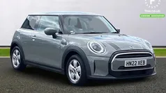 Grey Used 2022 Mini Cooper Classic Hatchback | £15,699 (Super price)