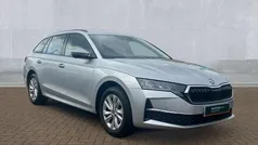 Used 2025 Skoda Octavia SE Technology Estate | £20,490 (Fair price)