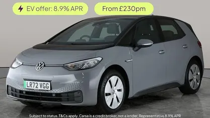 Used 2021 VW ID.3 Pro Performance Hatchback | £14,891 (Fair price)