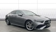 Grey Used 2024 Mercedes A200 Executive Sedan | £26,332 (Fair price)