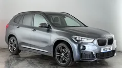 Used 2019 BMW X1 M Sport SUV | £18,200 (Fair price)