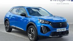 Used 2024 Peugeot 2008 Allure SUV | £18,367 (Fair price)