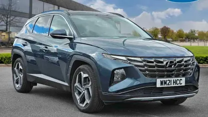 Used Hyundai Tucson Ultimate 150 HP (110 kW) 2024 SUV