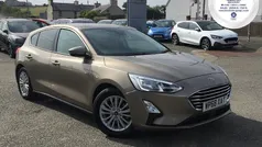 Used 2020 Ford Focus Titanium Hatchback | £9,799 (Fair price)