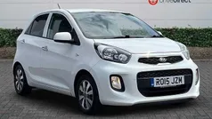 Used 2015 Kia Picanto Hatchback | £5,350 (Fair price)