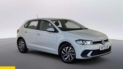 Second-hand VW Polo Life 80 CP (58 kW) 2026 Hatchback