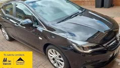 Used 2019 Vauxhall Astra Design Edition Hatchback | £7,680 (Fair price)