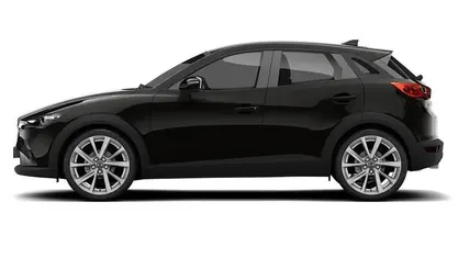Begagnad Mazda CX-3 121 HK (88 kW) 2019 SUV