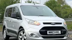 Used 2014 Ford Tourneo Connect Zetec MPV | £5,490 (Fair price)