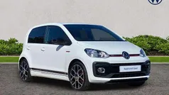 White Used 2022 VW up! GTI Hatchback | £15,840 (Fair price)