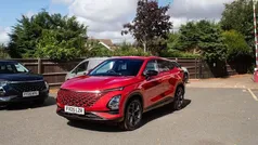 Used 2024 Omoda 5 SUV | £23,995 (Fair price)