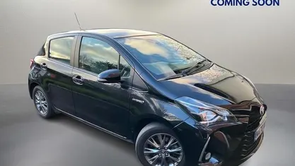 Used 2020 Toyota Yaris Hybrid Hatchback | £14,050 (Good price)