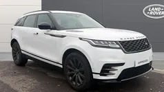 White Used 2020 Land Rover Range Rover Velar R-Dynamic SUV | £28,763 (Fair price)