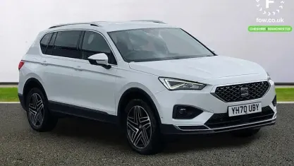 Used Seat Tarraco XCELLENCE 150 HP (110 kW) 2022 SUV