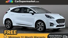 Used 2022 Ford Puma ST-Line Hatchback | £16,697 (Good price)