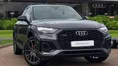 Grey Used 2022 Audi Q5 Comfort SUV | £37,980 (Fair price)