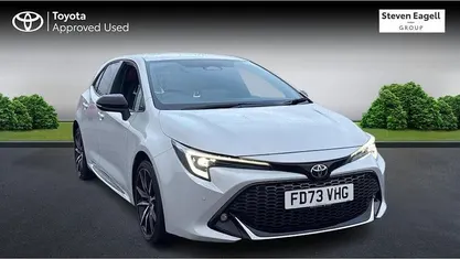 Used 2025 Toyota Corolla Sport Hatchback | £22,706 (Fair price)