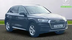 Used 2020 Audi Q5 Sport SUV | £20,999 (Good price)
