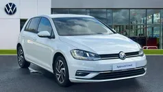 Used 2019 VW Golf VII Match Hatchback | £13,317 (Fair price)