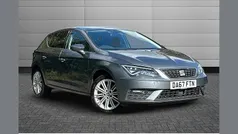 Grey Used 2017 Seat Leon XCELLENCE Hatchback | £11,450 (Fair price)