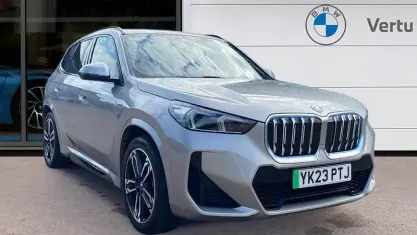 Used BMW iX1 M Sport 230 kW (313 HP) 2023 Silver SUV