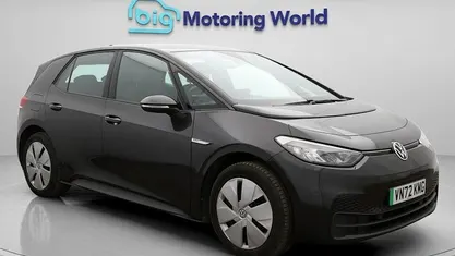 Grey Used 2021 VW ID.3 Pro Performance Hatchback | £13,100 (Fair price)