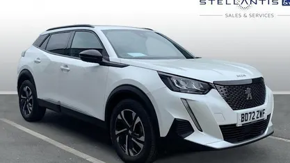 Used Peugeot 2008 Allure+ 101 HP (74 kW) 2022 SUV