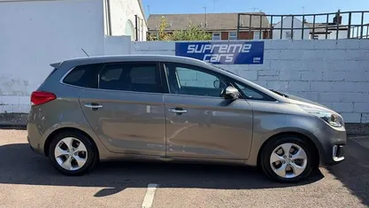 Used Kia Carens 116 HP (85 kW) 2016 MPV