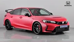 Rallye red Used 2023 Honda Civic Type R Hatchback | £39,995 (Fair price)