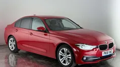 Used 2018 BMW 320 Sport Line Sedan | £11,900 (Super price)