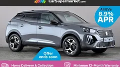 Used 2024 Peugeot e-2008 GTi SUV | £19,697 (Fair price)