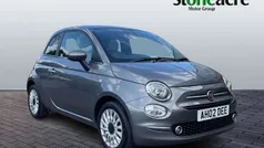 Used 2022 Fiat 500 Dolcevita Hatchback | £11,179 (Fair price)
