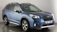 Used 2021 Subaru Forester Premium SUV | £17,000 (Fair price)