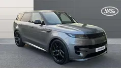 Grey Used 2022 Land Rover Range Rover Sport Autobiography SUV | £67,937 (Good price)