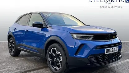 Used Vauxhall Mokka Ultimate 131 HP (96 kW) 2025 SUV