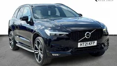 Black Used 2021 Volvo XC60 R-Design Pro SUV | £32,997 (Fair price)