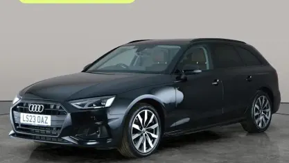 Used Audi A4 Sport 150 HP (110 kW) 2022 Estate