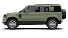 New 2025 Land Rover Defender HSE Dynamic SUV | £79,601 (Good price)