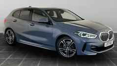 Used 2021 BMW 118 M Sport Hatchback | £16,995 (Fair price)