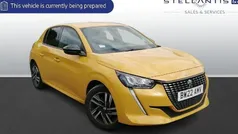 Used 2022 Peugeot 208 Allure Premium Hatchback | £14,225 (Fair price)