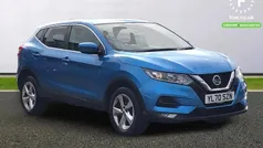 Used 2020 Nissan Qashqai Acenta Premium SUV | £14,599 (Good price)