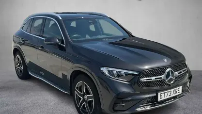 Used Mercedes GLC300 AMG line 258 HP (189 kW) 2026 SUV