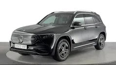 Used 2024 Mercedes EQB300 AMG line SUV | £22,920 (Good price)