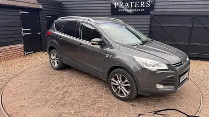 Used Ford Kuga Titanium X 179 HP (131 kW) 2016 SUV