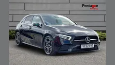 Used 2022 Mercedes A180 Executive Hatchback | £20,895 (Fair price)