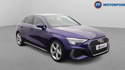 Used Audi A3 Sportback S-Line 110 HP (80 kW) 2024 Hatchback