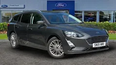 Used 2020 Ford Focus Titanium X Estate | £16,000 (Fair price)