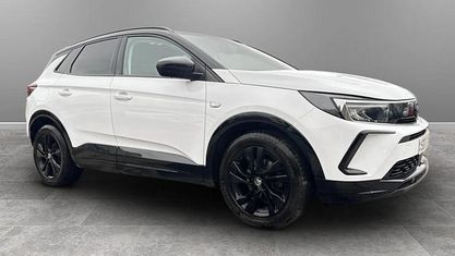 Second-hand Vauxhall Grandland X 131 CP (96 kW) 2023 SUV