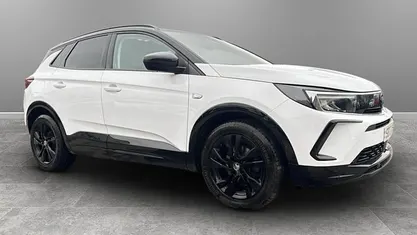 Used Vauxhall Grandland X 131 HP (96 kW) 2023 SUV