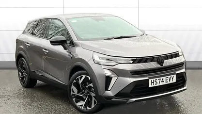 Used Renault Symbioz Techno Esprit Alpine 143 HP (105 kW) 2025 SUV